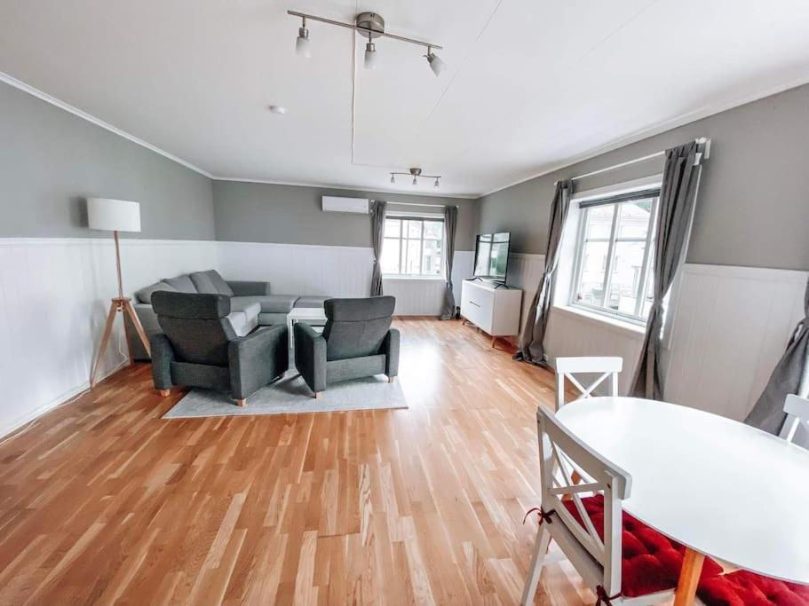 Apartament Trolltunga Sleep Tyssedal Zewnętrze zdjęcie