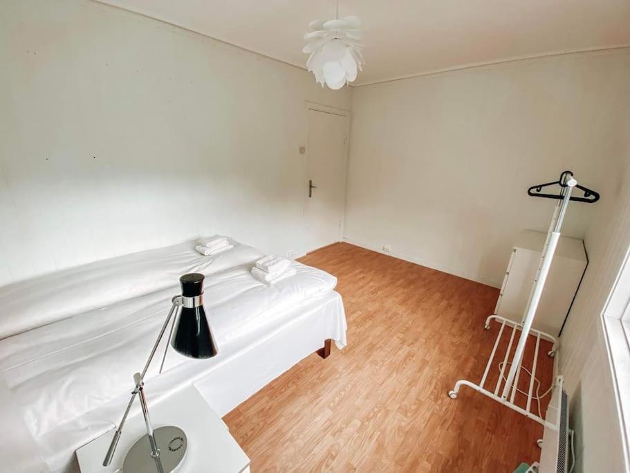 Apartament Trolltunga Sleep Tyssedal Zewnętrze zdjęcie