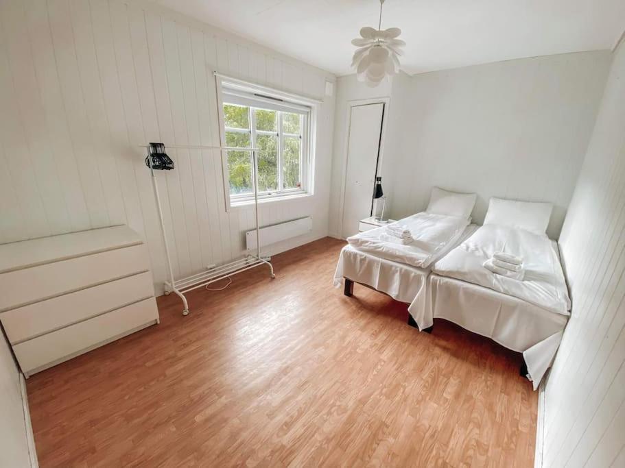 Apartament Trolltunga Sleep Tyssedal Zewnętrze zdjęcie