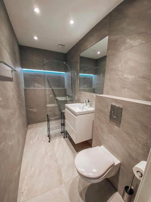 Apartament Trolltunga Sleep Tyssedal Zewnętrze zdjęcie