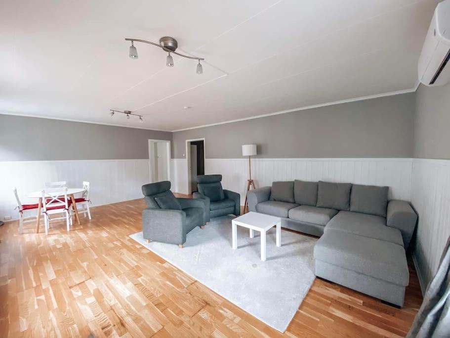 Apartament Trolltunga Sleep Tyssedal Zewnętrze zdjęcie